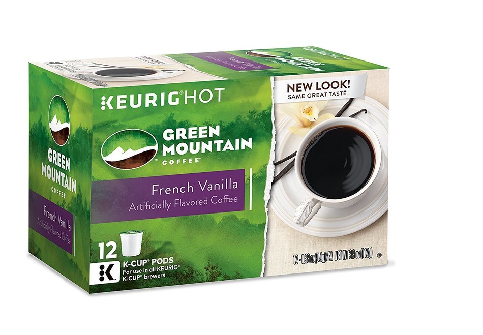 Green Mountain Coffee Breakfast Blend, Keurig K-Cups, 72 Count N126