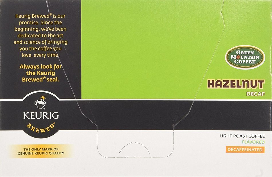 Green Mountain Coffee Breakfast Blend, Keurig K-Cups, 72 Count N128