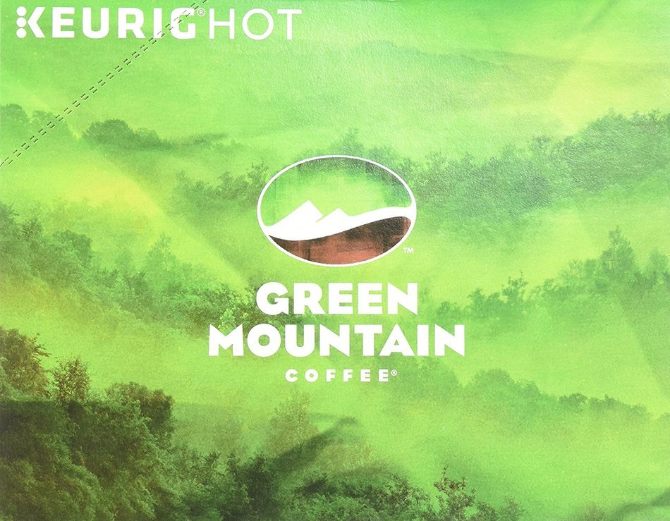 Green Mountain Coffee Breakfast Blend, Keurig K-Cups, 72 Count N130