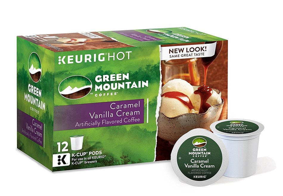 Green Mountain Coffee Breakfast Blend, Keurig K-Cups, 72 Count N133