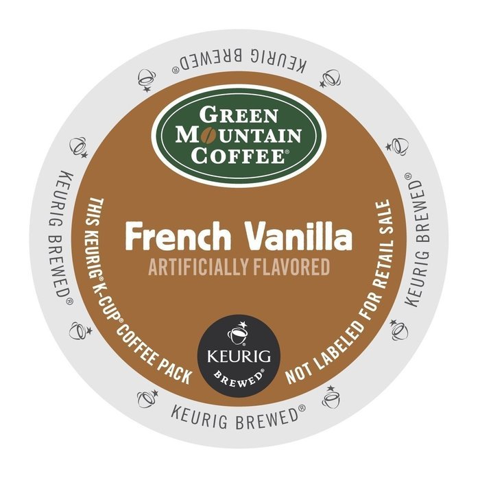 Green Mountain Coffee Breakfast Blend, Keurig K-Cups, 72 Count N137