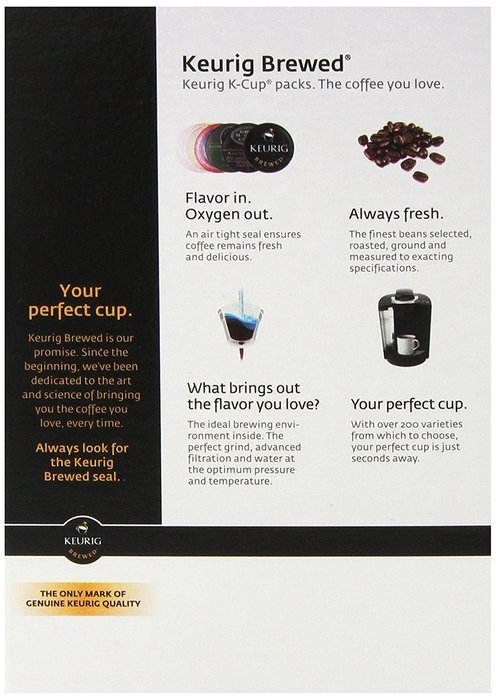 Green Mountain Coffee Breakfast Blend, Keurig K-Cups, 72 Count N141