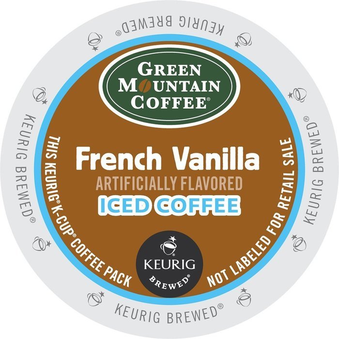 Green Mountain Coffee Breakfast Blend, Keurig K-Cups, 72 Count N143