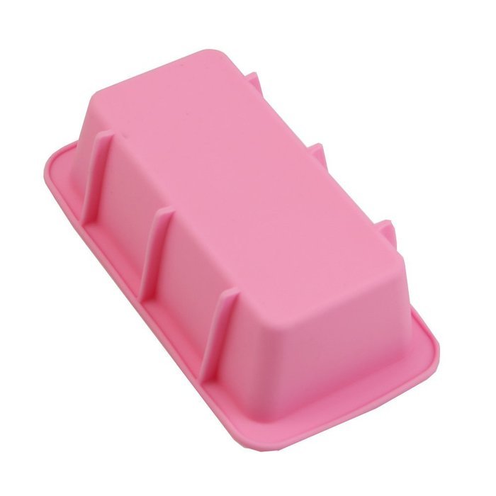 MEXUD-Silicone Soap Cake Mould Fondant Chocolate Soap Mould For Ice Cube Candy Chocolate Cake Cookie (Double -... N31