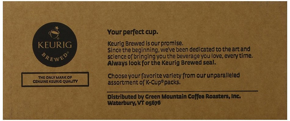 Green Mountain Coffee Breakfast Blend, Keurig K-Cups, 72 Count N157