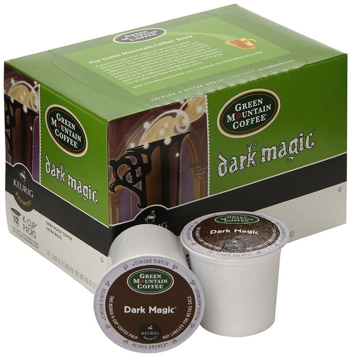 Green Mountain Coffee Breakfast Blend, Keurig K-Cups, 72 Count N158