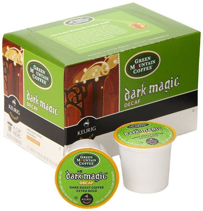 Green Mountain Coffee Breakfast Blend, Keurig K-Cups, 72 Count N163