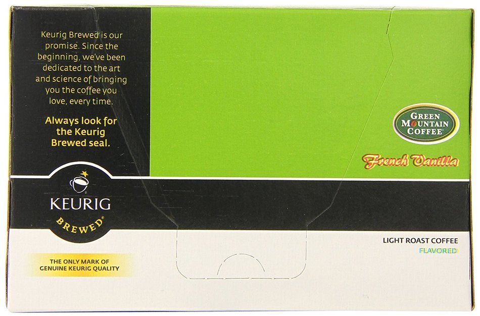 Green Mountain Coffee Breakfast Blend, Keurig K-Cups, 72 Count N169
