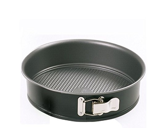 Kitchen, Dining & Bar Quality Nonstick Cheesecake Torte Quiche Springform Pan 8"