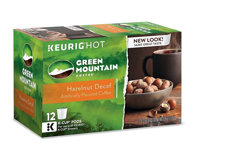 Green Mountain Coffee Breakfast Blend, Keurig K-Cups, 72 Count N171