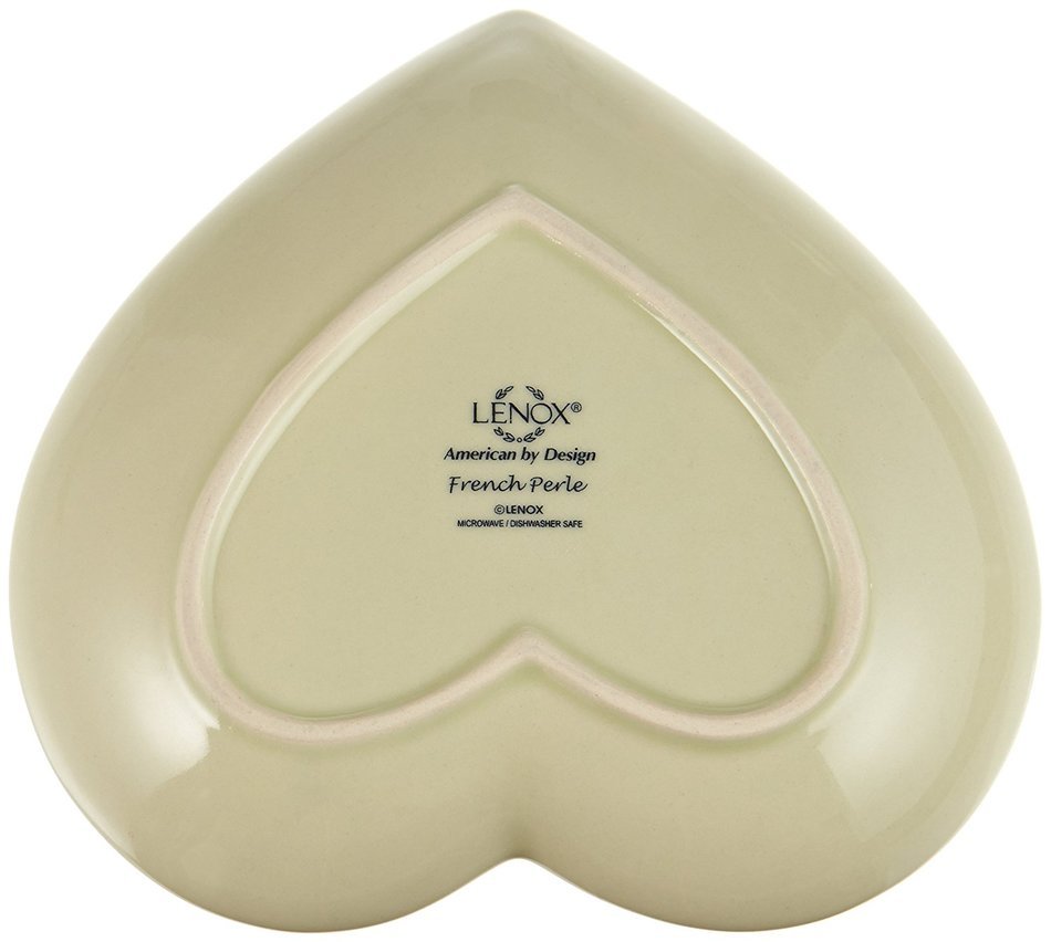 Lenox French Perle Oval Platter, White N18