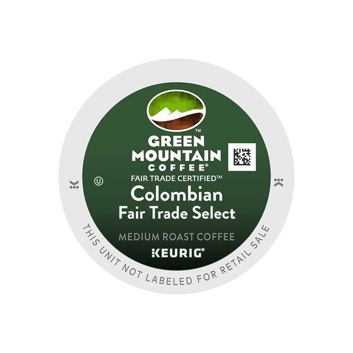 Green Mountain Coffee Breakfast Blend, Keurig K-Cups, 72 Count N174