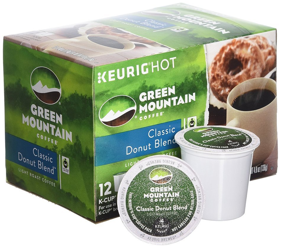 Green Mountain Coffee Breakfast Blend, Keurig KCups, 72 Count N176 free image download