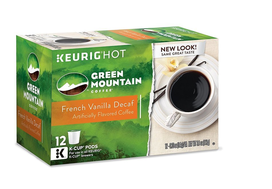 Green Mountain Coffee Breakfast Blend, Keurig K-Cups, 72 Count N179