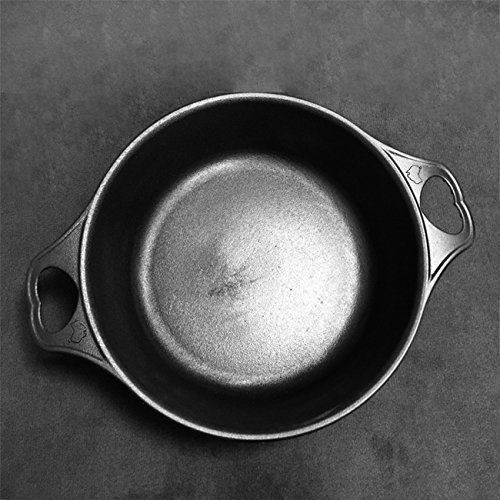 SolidTeknics AUSfonte Tough Love 13" Cast Iron DEEPan w/2 Love Handles