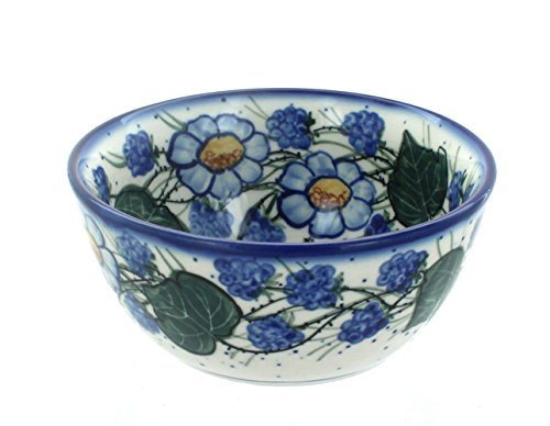 Polish Pottery Belarina Dessert Bowl