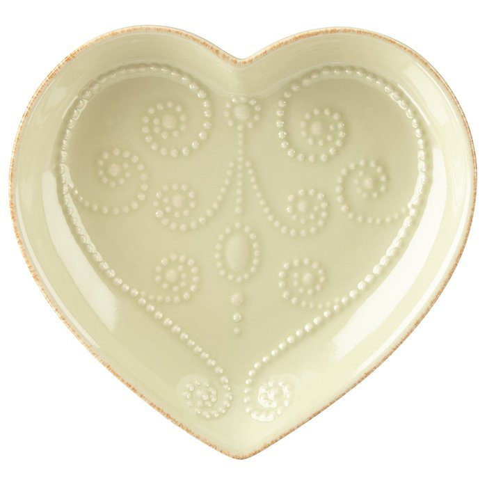 Lenox French Perle Oval Platter, White N27