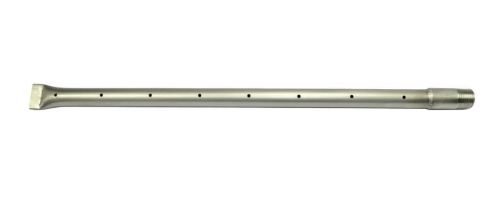18" Stainless Steel Fireplace Log Lighter Burner
