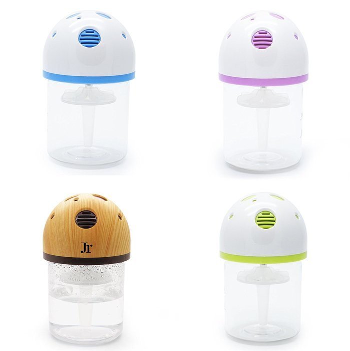 JR USB/ car plug air aroma diffuser Essential Oil Diffuser Air Purifier Deodorant dust catching and cleaning purification...