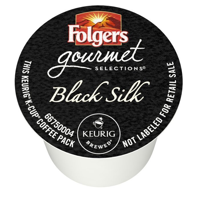 Folgers Classic Roast K-Cup Packs 12-Count (Pack of 6) N20