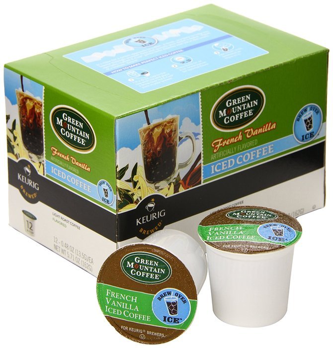 Green Mountain Coffee Breakfast Blend, Keurig K-Cups, 72 Count N189 ...