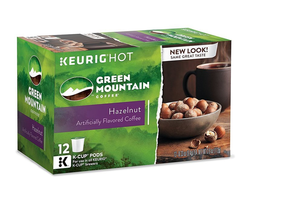 Green Mountain Coffee Breakfast Blend, Keurig K-Cups, 72 Count N193