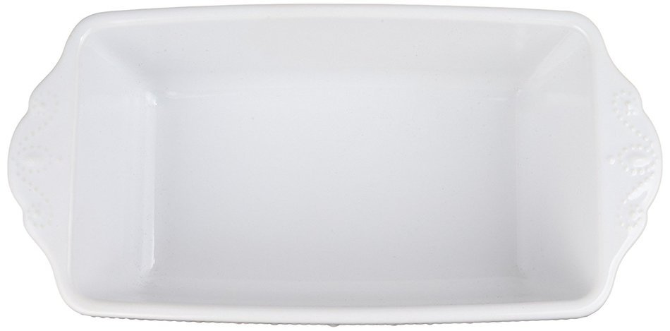 Lenox French Perle Oval Platter, White N42