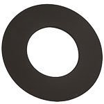 8'' HeatFab Trim Collar - 2800B
