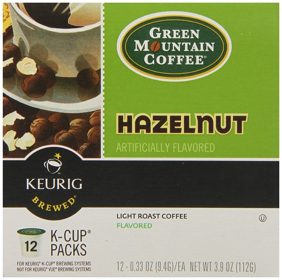 Green Mountain Coffee Breakfast Blend, Keurig K-Cups, 72 Count N195