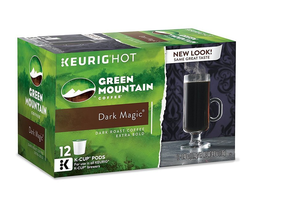 Green Mountain Coffee Breakfast Blend, Keurig K-Cups, 72 Count N201