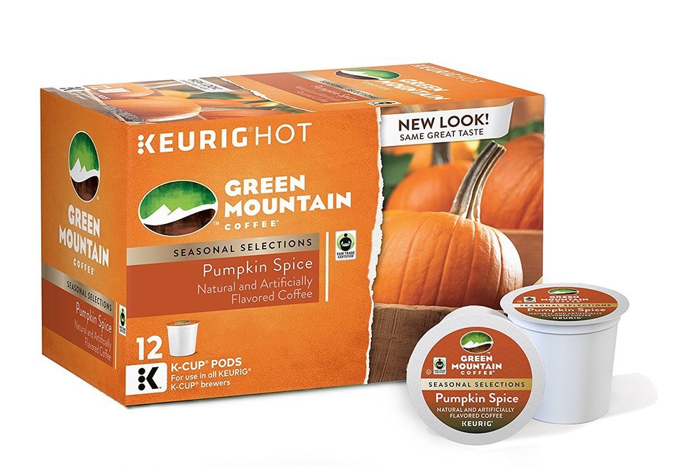 Green Mountain Coffee Breakfast Blend, Keurig K-Cups, 72 Count N203