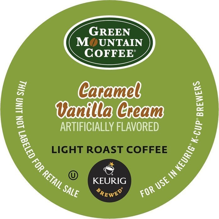Green Mountain Coffee Breakfast Blend, Keurig K-Cups, 72 Count N205