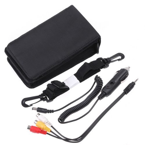 KKmoon SATlink WS-6908 3.5" DVB-S FTA Professional Digital Satellite Signal Finder Meter N3