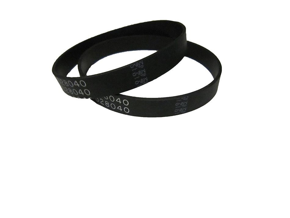 Hoover 38528040 Vacuum Cleaner Belt - 2 Pack - Genuine