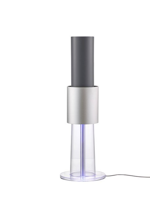 Lightair Evolution IonFlow 50 Air Purifier - Silver