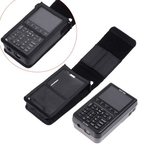 KKmoon SATlink WS-6908 3.5" DVB-S FTA Professional Digital Satellite Signal Finder Meter N4