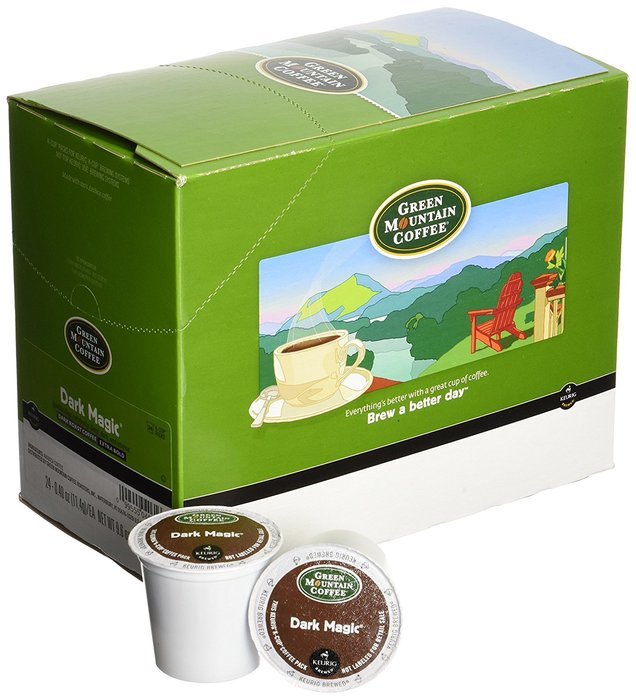 Green Mountain Coffee Breakfast Blend, Keurig K-Cups, 72 Count N208