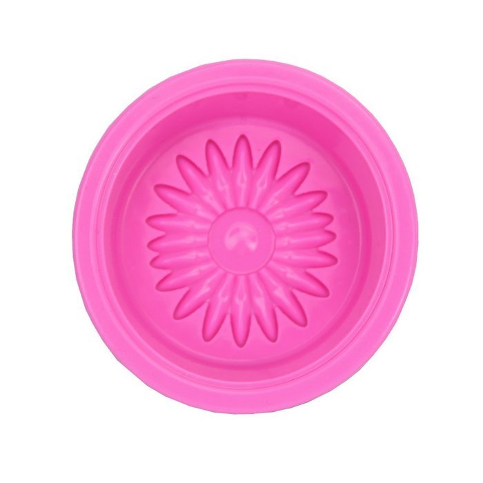 MEXUD-Silicone Soap Cake Mould Fondant Chocolate Soap Mould For Ice Cube Candy Chocolate Cake Cookie (Double -... N43