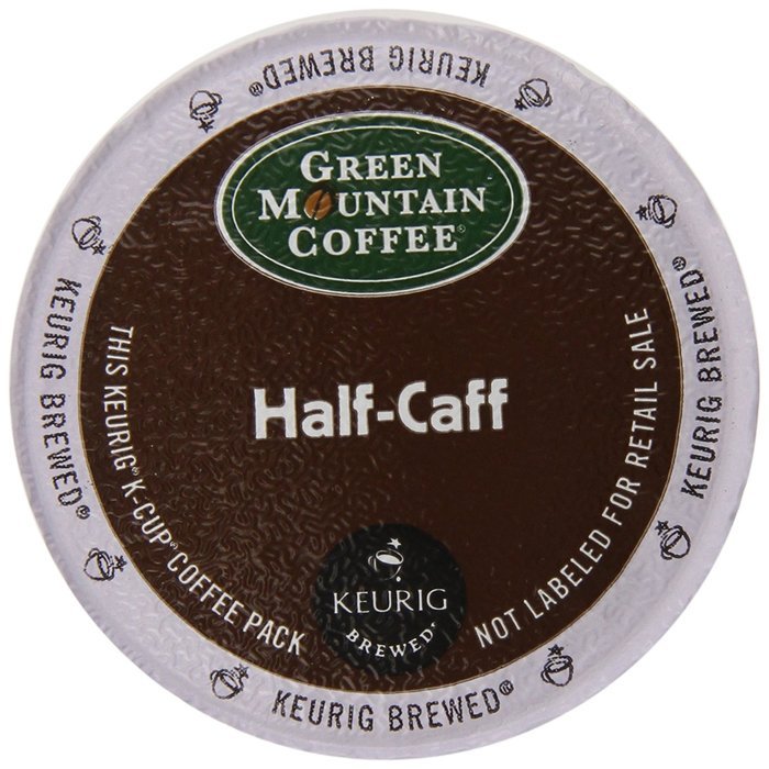 Green Mountain Coffee Breakfast Blend, Keurig K-Cups, 72 Count N221
