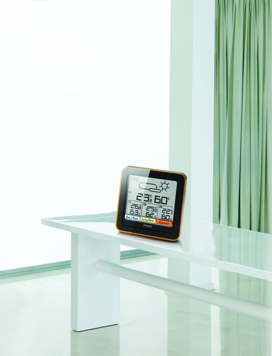 Oregon Scientific RAR501 Home Climate Monitor N4