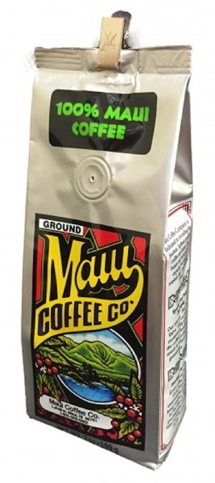 Maui Coffee Company, 100% Maui Coffee, 7 oz. - Ground