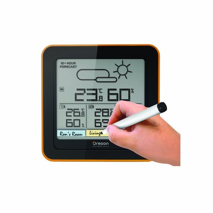 Oregon Scientific RAR501 Home Climate Monitor N5
