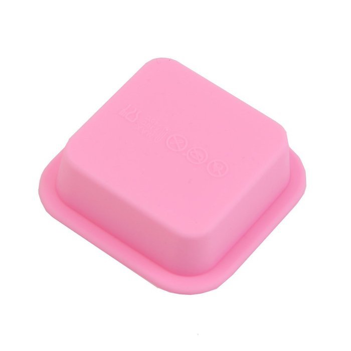 MEXUD-Silicone Soap Cake Mould Fondant Chocolate Soap Mould For Ice Cube Candy Chocolate Cake Cookie (Double -... N54