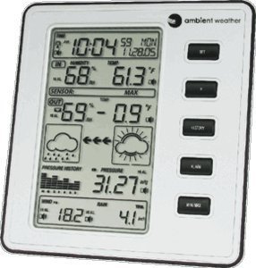 Ambient Weather Wind Cups Replacement, WS-1080, WS-1090, WS-2080 Wireless Weather Station N2