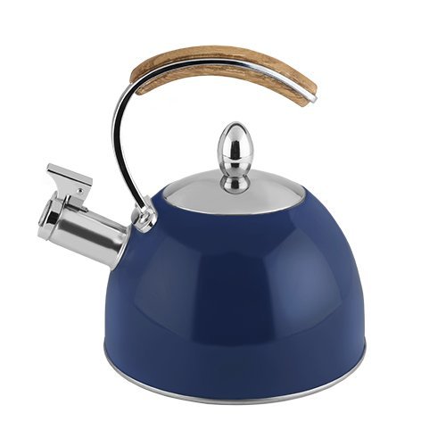 Presley Tea Kettle in Peach, Set of 2 N12