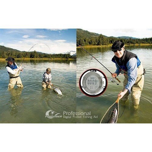 Sunroad Model Digital Fishing Barometer - New 2016 Model N3