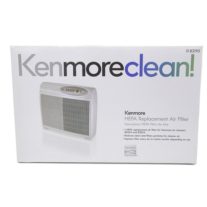 Kenmore HEPA Replacement Filter 83195