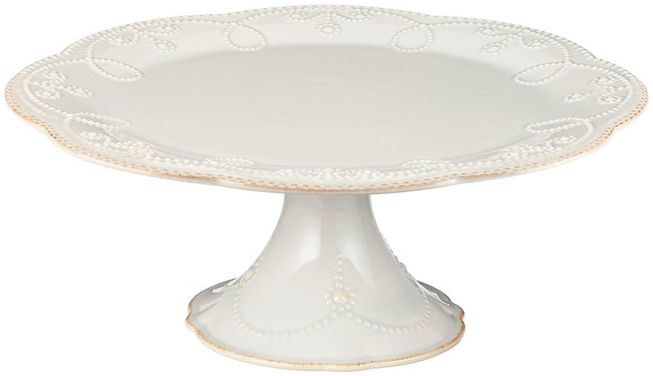 Lenox French Perle Oval Platter, White N48