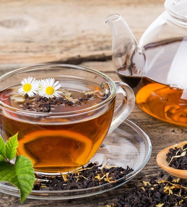 Basilur | Original English Breakfast Tea | Ultra- Premium Ceylon Black Tea | Specialty Classics Collection | Single... N21