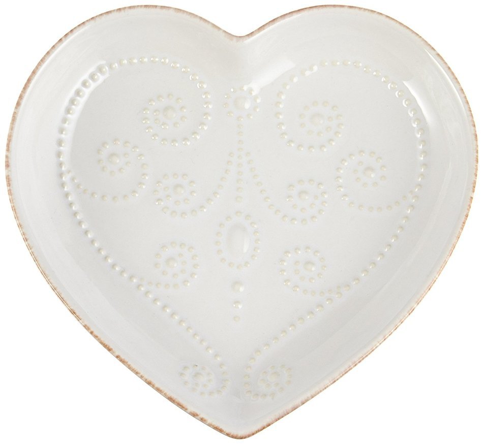 Lenox French Perle Oval Platter, White N51
